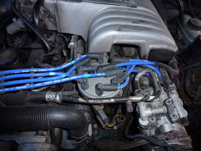 Foxbody Mustang With Spring Tune-Up